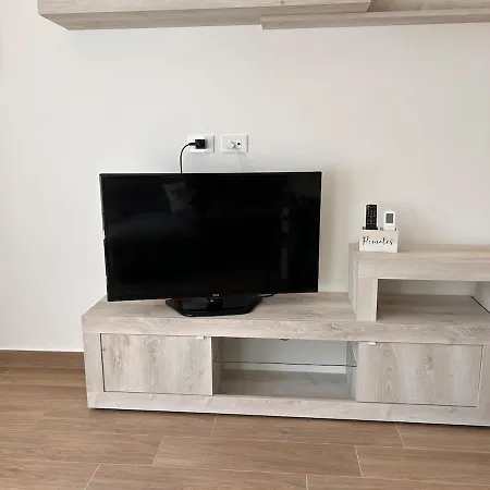 公寓 Casa Ospitale Casa Santa (Trapani)