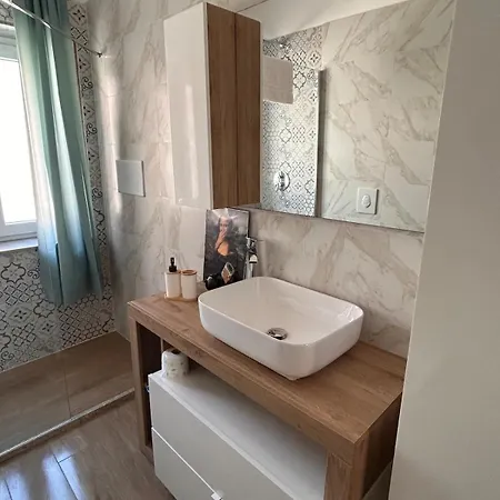 Apartament Casa Ospitale Casa Santa (Trapani)