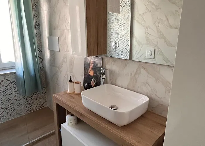 Apartment Casa Ospitale Casa Santa (Trapani)